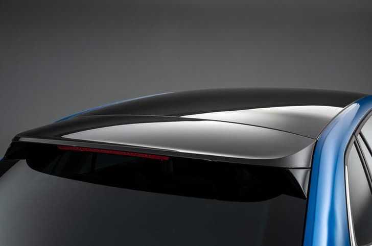 Skoda Scala image gallery