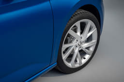 Skoda Scala image gallery