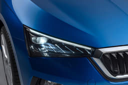 Skoda Scala image gallery