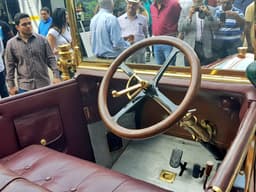 2018 Mercedes-Benz Classic Car Rally image gallery