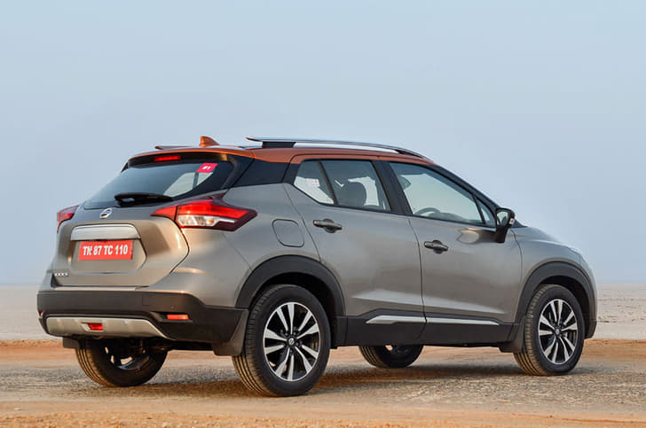 2019 Nissan Kicks India image gallery