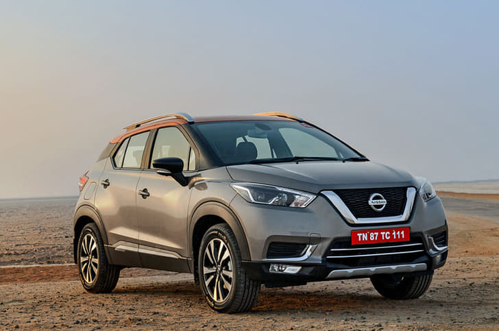 2019 Nissan Kicks India image gallery
