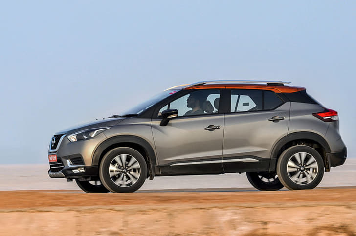 2019 Nissan Kicks India image gallery
