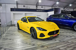 Maserati GranTurismo S