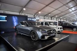 Mercedes-AMG E63