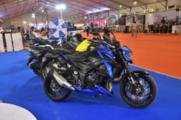 Suzuki GSX-S750