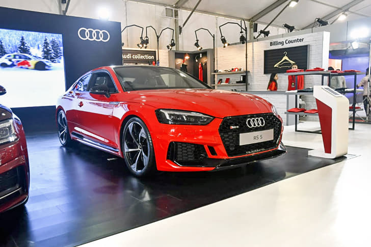 Audi RS5