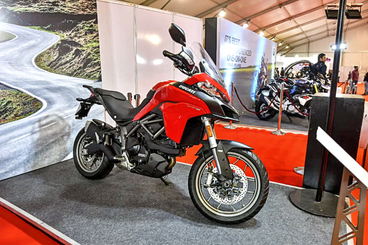 Ducati Multistrada 950