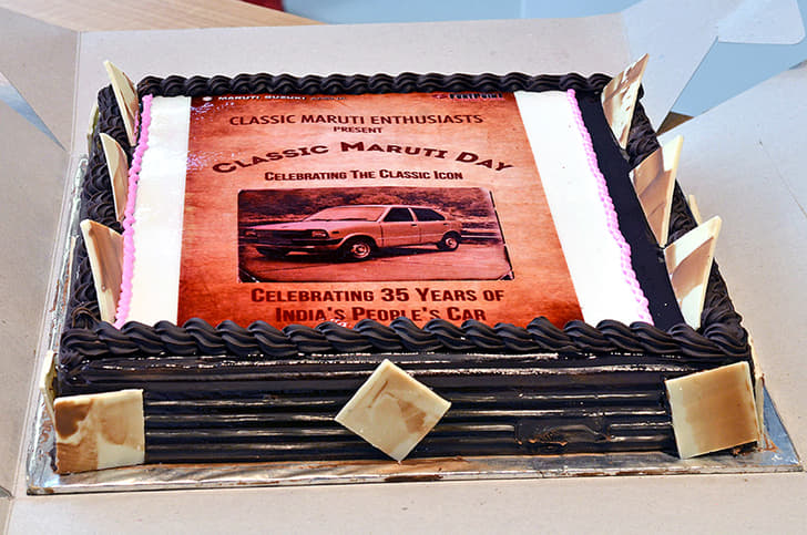 Classic Maruti Day image gallery