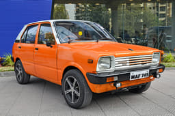 The Maruti 800 (codename SS80) was launched on December 14,1983. 