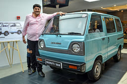 Mr. Chumble's family has owned this Van since 1985.  