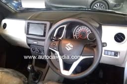 The top-spec variant will come with a touchscreen infotainment system.