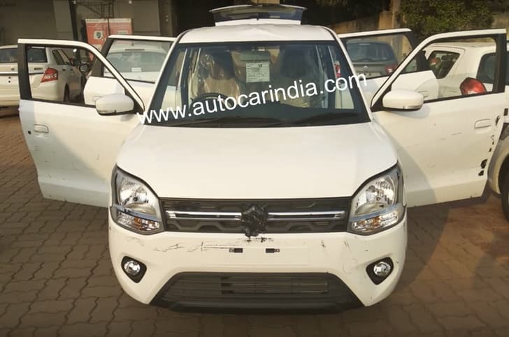 The new Wagon R has the same rivals as the outgoing model - the Tata Tiago, Hyundai Santro, Datsun Go and Maruti Suzuki Celerio.