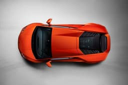 2019 Lamborghini Huracan Evo image gallery