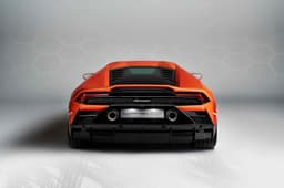 2019 Lamborghini Huracan Evo image gallery
