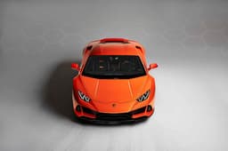 2019 Lamborghini Huracan Evo image gallery