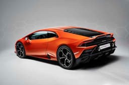 2019 Lamborghini Huracan Evo image gallery