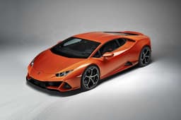 2019 Lamborghini Huracan Evo image gallery