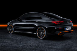 2019 Mercedes-Benz CLA image gallery