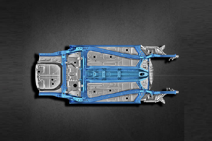 Like the Swift, Ignis, Dzire and Ertiga, the new Wagon R is also based on Maruti Suzuki's Heartect platform.
