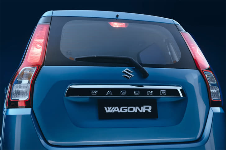 2019 Maruti Suzuki Wagon R image gallery