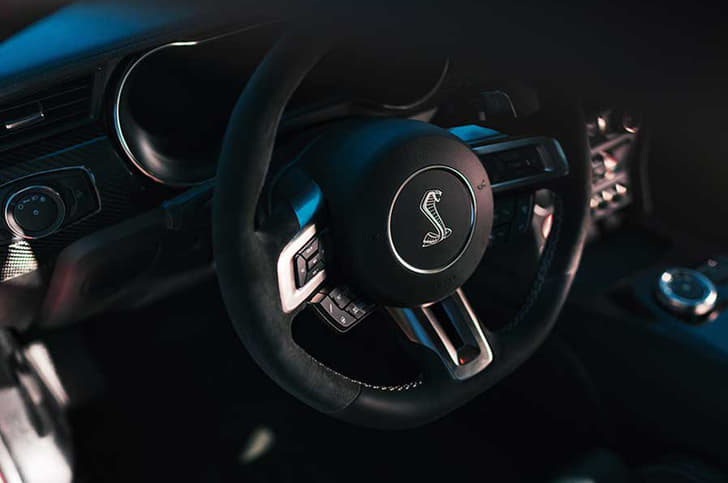 Ford Mustang Shelby GT500 image gallery