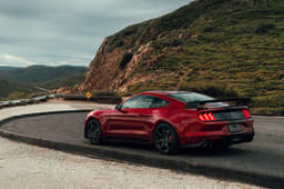 Ford Mustang Shelby GT500 image gallery