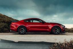 Ford Mustang Shelby GT500 image gallery