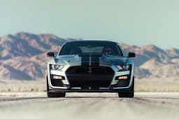 Ford Mustang Shelby GT500 image gallery