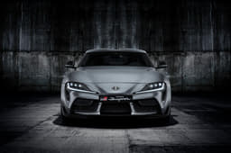 2019 Toyota Supra image gallery