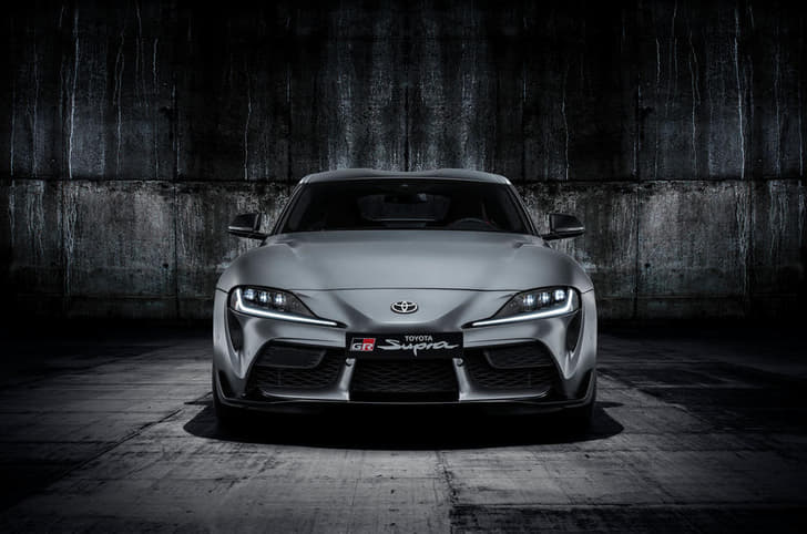 2019 Toyota Supra image gallery