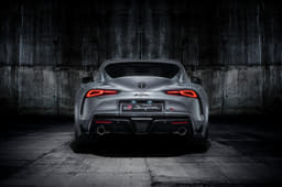 2019 Toyota Supra image gallery