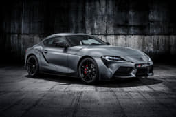 2019 Toyota Supra image gallery