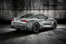 2019 Toyota Supra image gallery