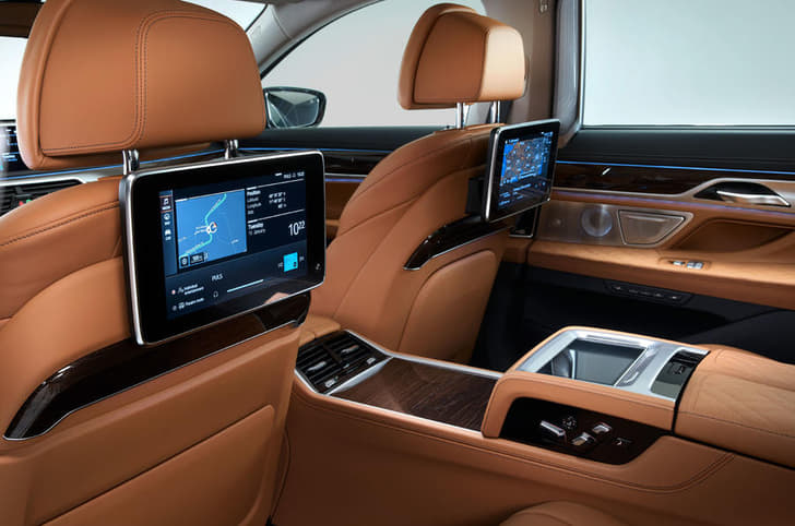 Bmw 7 Series Second Row Seats Bmw 7 Series Second Row Seats