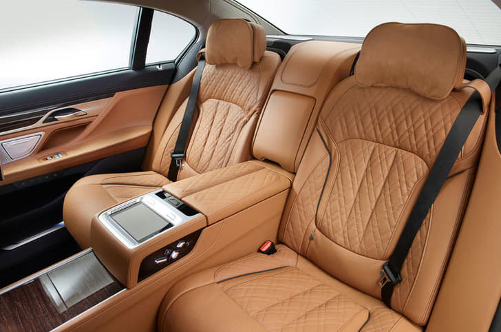 Bmw 7 Series Second Row Seats Bmw 7 Series Second Row Seats