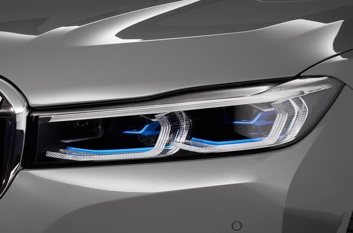 2019 BMW 7 Series image gallery