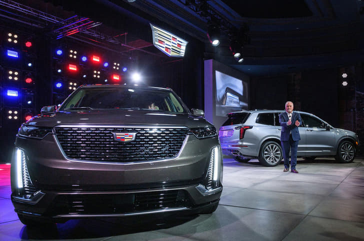 Detroit motor show 2019 image gallery