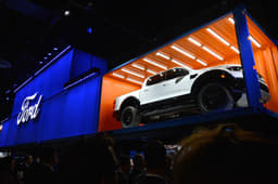 Detroit motor show 2019 image gallery