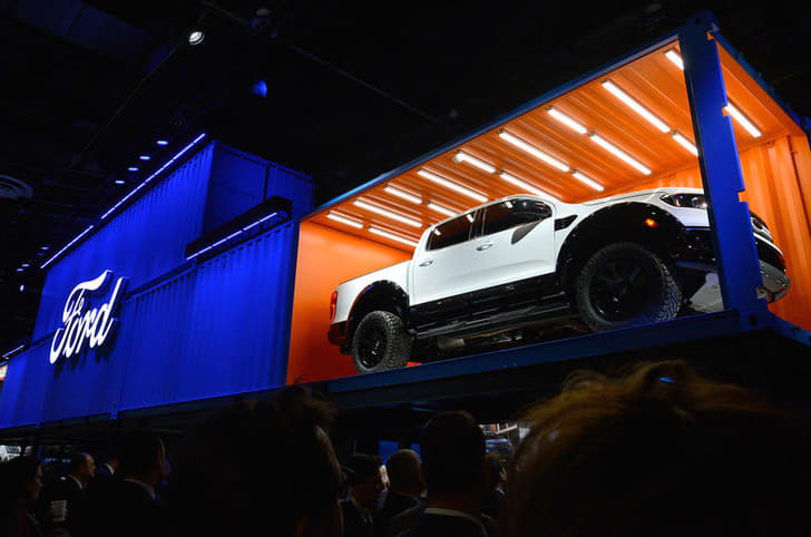 Detroit motor show 2019 image gallery