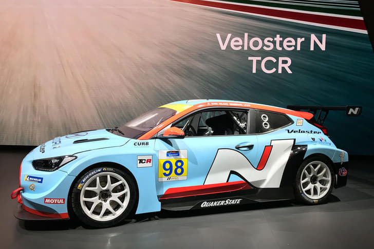 Detroit motor show 2019 image gallery