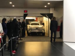 Detroit motor show 2019 image gallery