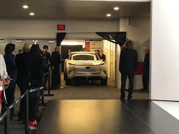 Detroit motor show 2019 image gallery