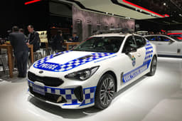 Detroit motor show 2019 image gallery