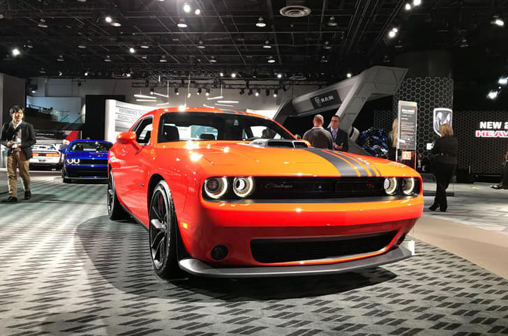Detroit motor show 2019 image gallery