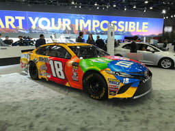 Detroit motor show 2019 image gallery