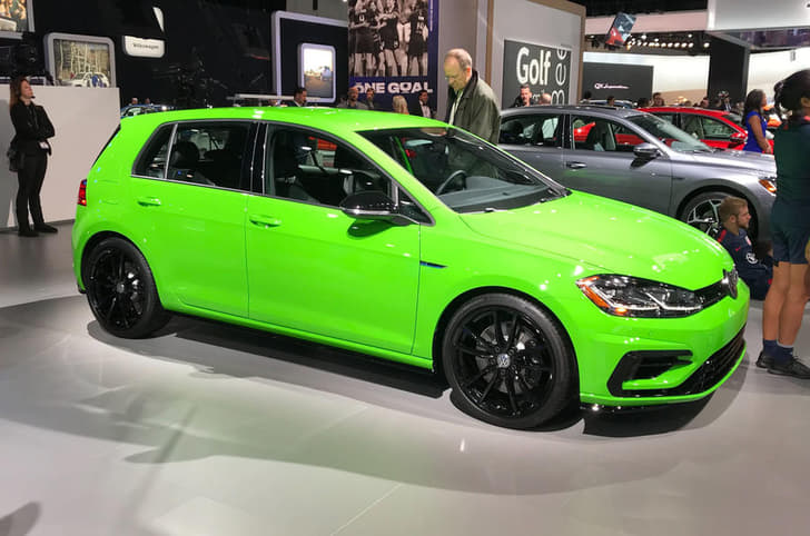 Detroit motor show 2019 image gallery