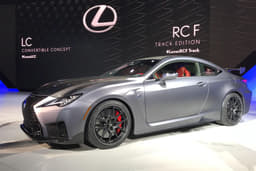 Detroit motor show 2019 image gallery