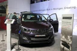 Detroit motor show 2019 image gallery