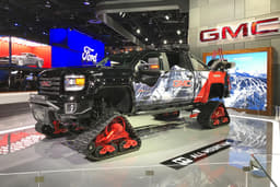 Detroit motor show 2019 image gallery